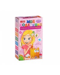 Набор для творчества "Игрушка из фетра. Кот", арт.0003