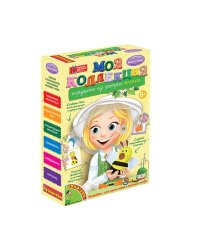 Игрушка из фетра. Пчела