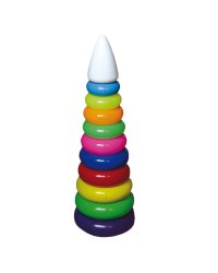 Игра пирамида "Гигант", 60 см