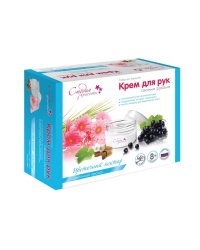 Крем для рук своими руками "Цветочный нектар" (мини)