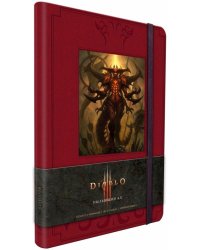Блокнот. Diablo. Пылающий ад, А5
