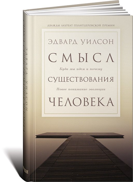 Смысл существования человека. Куда мы идем и почему. Новое понимание эволюции