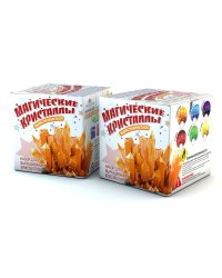 Микро набор "Магические кристаллы"