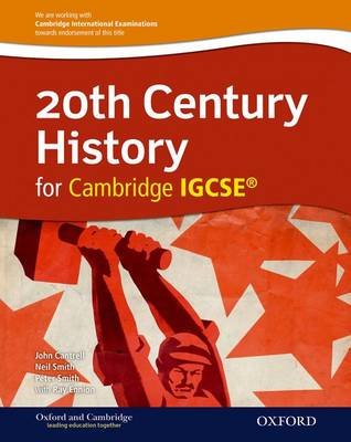 20th Century History for Cambridge IGCSE (+ CD-ROM)