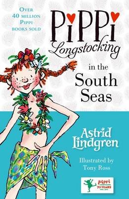 Pippi Longstocking in the South Sea