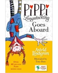 Pippi Longstocking Goes Aboard