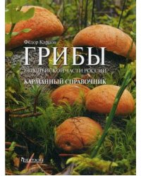 Грибы Европейской части России. Справочное пособие