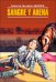 Обложка книги «Sangre y arena» — Ibanez Vicente Blasco, ISBN 9785992507478