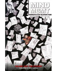 Mind MGMT. Volume 2: The Futurist