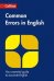 Common Errors in English