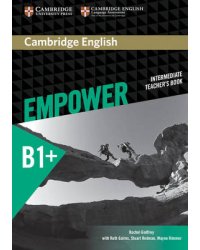 Empower. Intermediate Teacher's Book