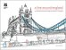Обложка книги «A Line Around England. A Colouring Book of the Nation's Favourite Landmarks» — Harmer Simon, ISBN 9781909881228