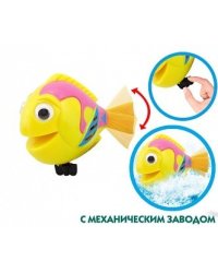 Заводная водоплавающая игрушка