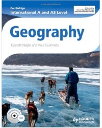 Geography: Cambridge International a &amp; As Level