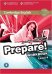 Cambridge English Prepare! Level 4