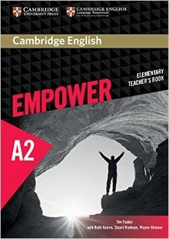Cambridge English Empower Elementary Teacher's Book