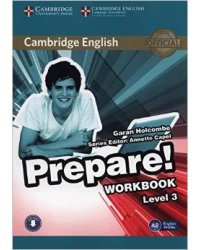 Cambridge English Prepare! Level 3 Workbook