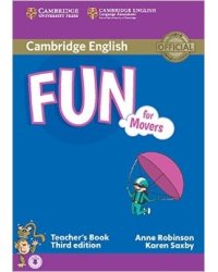 Fun for Movers Teacher's Book