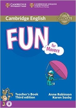 Fun for Movers Teacher's Book