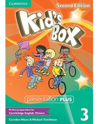 Kid's Box Level 3 Presentation Plus