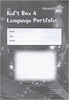 Kid's Box. Level 4. Language Portfolio