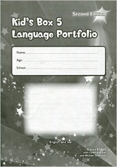 Kid's Box. Level 5. Language Portfolio