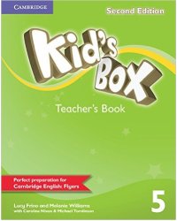Kid's Box. Level 5. Teacher's Book