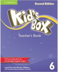 Kid's Box. Level 6. Teacher's Book