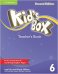 Kid's Box. Level 6. Teacher's Book