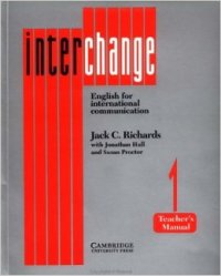 Interchange 1 Teacher's manual: English for International Communication