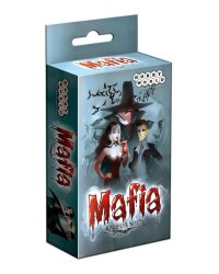 Настольная игра "Мафия. Кровная Месть"