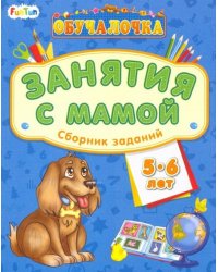Сборник заданий. 5-6 лет