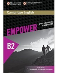 Cambridge English Empower Upper Intermediate. Teacher's Book
