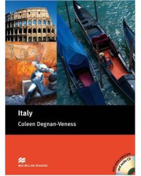 Macmillan Readers Italy Pre-Intermediate Pack (+ CD-ROM)