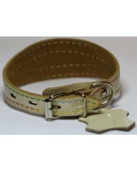 Ошейник для борзых, 15 мм х 30 см