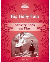 Big Baby Finn. Activity Book and Play