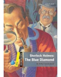 Sherlock Holmes. The Blue Diamond