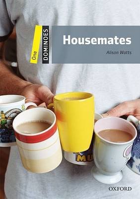 Обложка книги «Housemates» — Watts Alison, ISBN 9780194247641