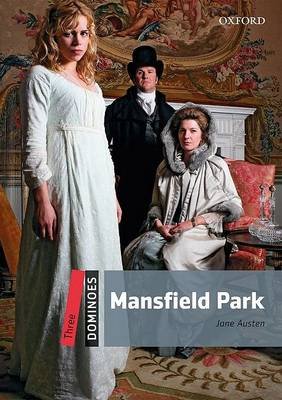 Обложка книги «Mansfield Park» — Austen Jane, ISBN 9780194248280