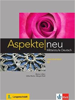 Обложка книги «Aspekte neu B2 Intensivtrainer» — Lütke Marion, Moritz Ulrike, Rodi Margret, ISBN 9783126050319