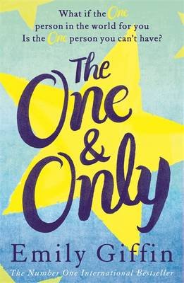 Обложка книги «The One &amp; Only» — Giffin Emily, ISBN 9781473613010