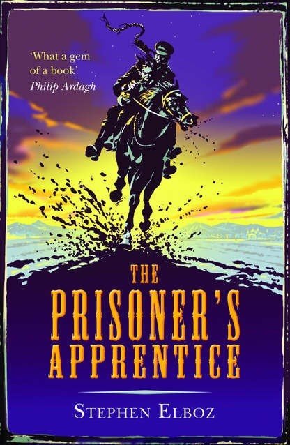 Обложка книги «The Prisoner's Apprentice» — Elboz Stephen, ISBN 9780192763341