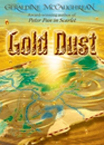 Обложка книги «Gold Dust» — McCaughrean Geraldine, ISBN 9780192755292