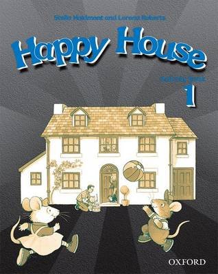 Happy House 1. Activity Book