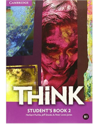 Think. Level 2. Student's Book