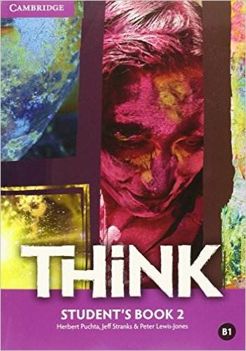 Think. Level 2. Student's Book
