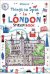 Things to Spot in London. Sticker Book