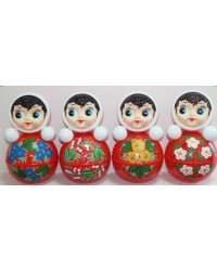 Игрушка "Неваляшка", 35,6 см