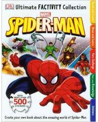 Spider-Man Ultimate Factivity Collection