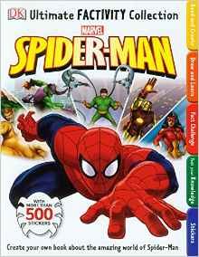 Spider-Man Ultimate Factivity Collection